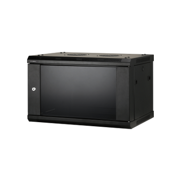 Gabinete Rack 6U Dahua® 600x450x372mm - DH-PFC200D-6U4D